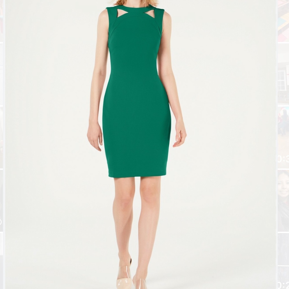 Calvin Klein dress